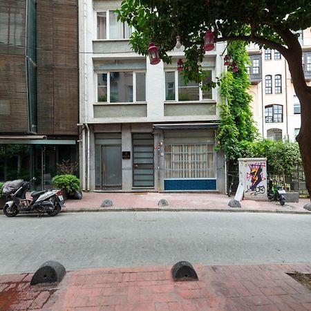 Mayer Galata Apartments Истанбул Екстериор снимка