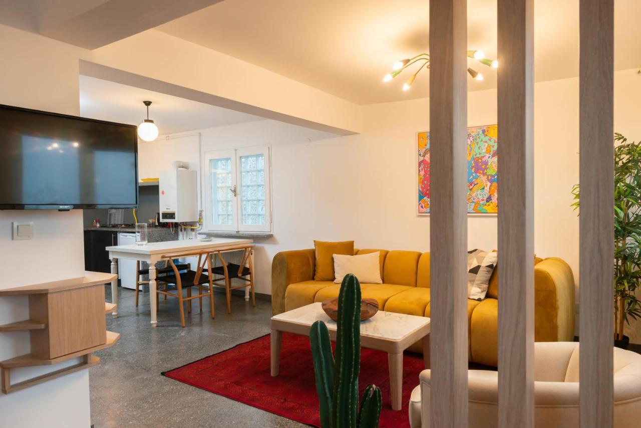 Mayer Galata Apartments Истанбул Екстериор снимка