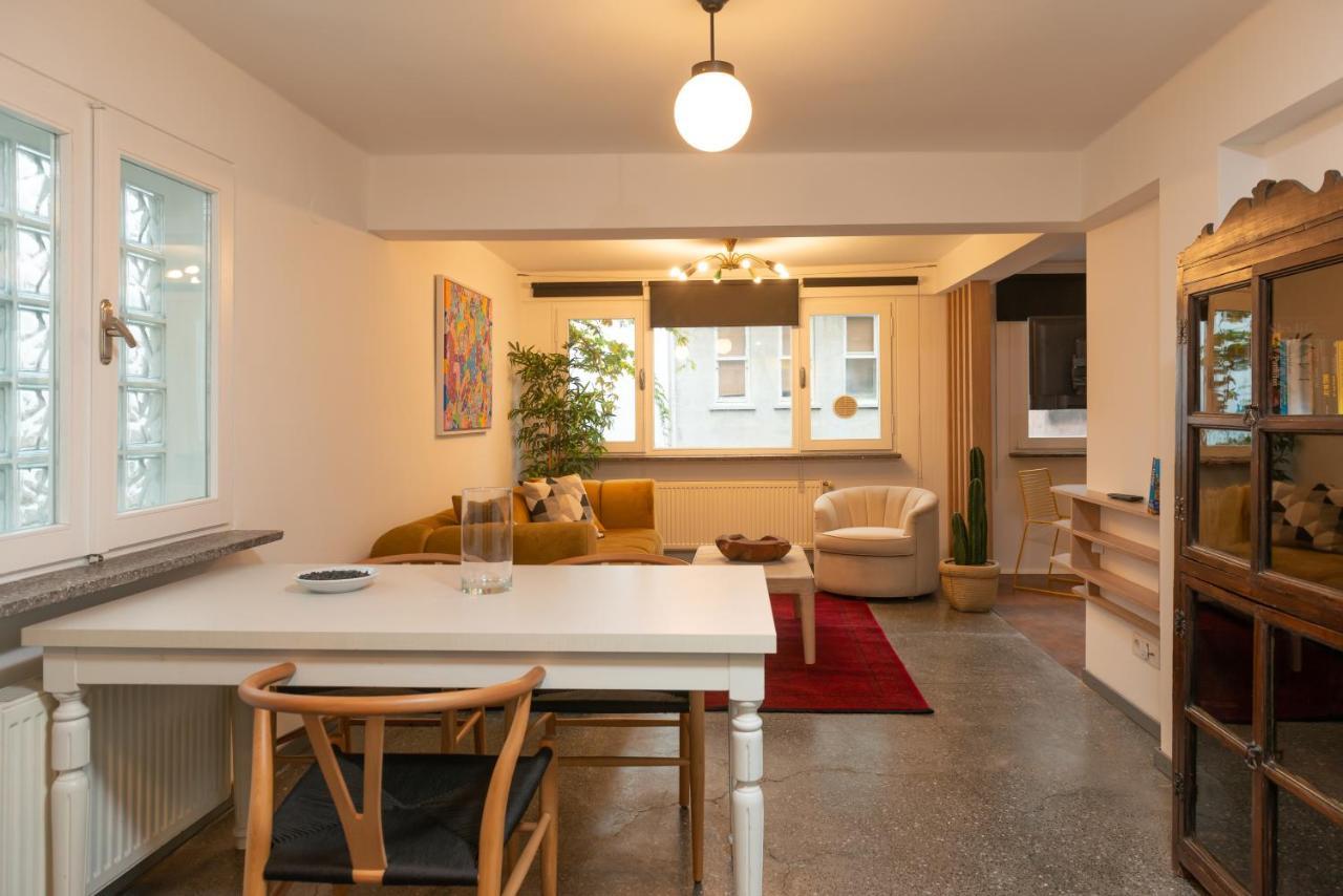 Mayer Galata Apartments Истанбул Екстериор снимка