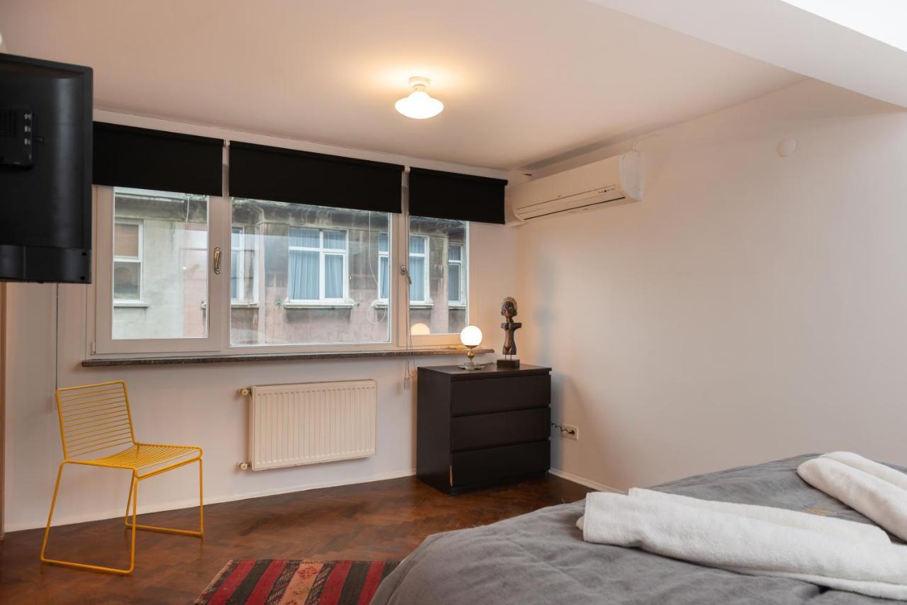 Mayer Galata Apartments Истанбул Екстериор снимка