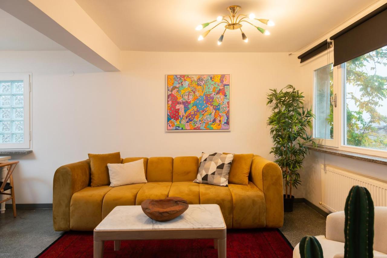 Mayer Galata Apartments Истанбул Екстериор снимка
