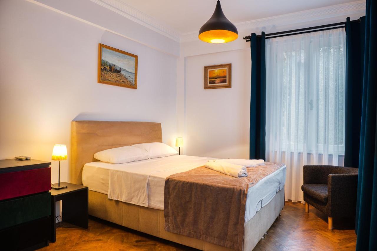 Mayer Galata Apartments Истанбул Екстериор снимка