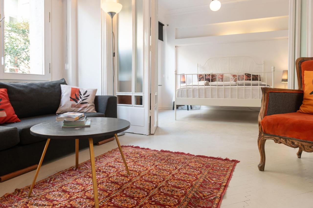 Mayer Galata Apartments Истанбул Екстериор снимка