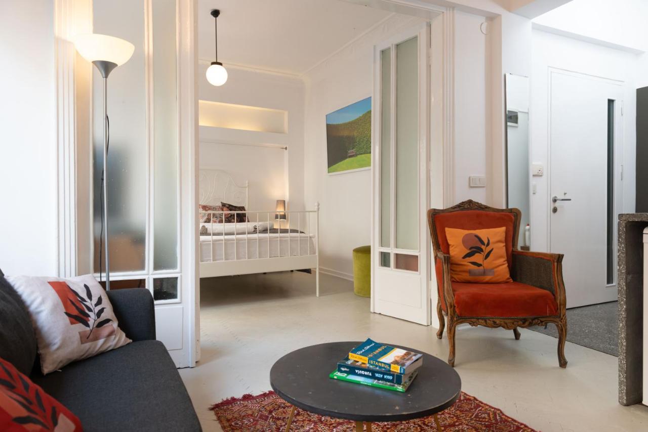 Mayer Galata Apartments Истанбул Екстериор снимка