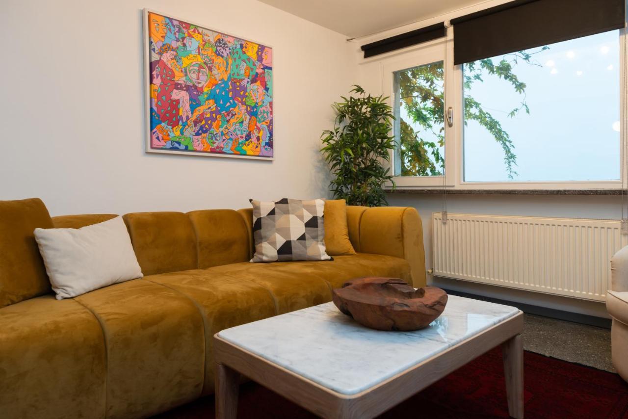 Mayer Galata Apartments Истанбул Екстериор снимка