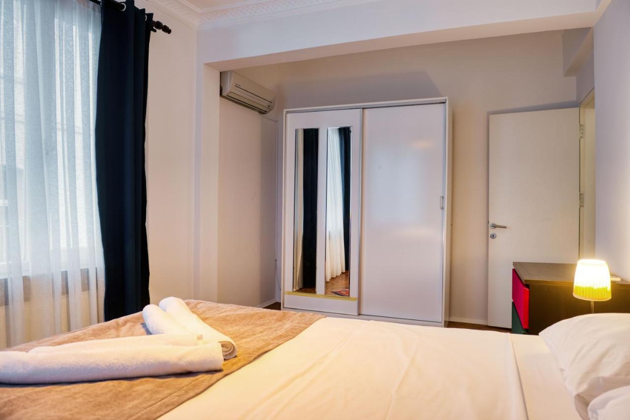 Mayer Galata Apartments Истанбул Екстериор снимка