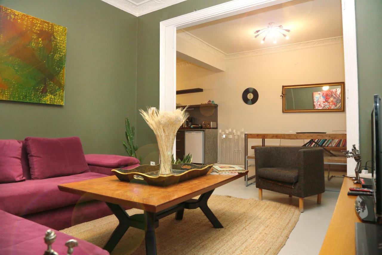 Mayer Galata Apartments Истанбул Екстериор снимка