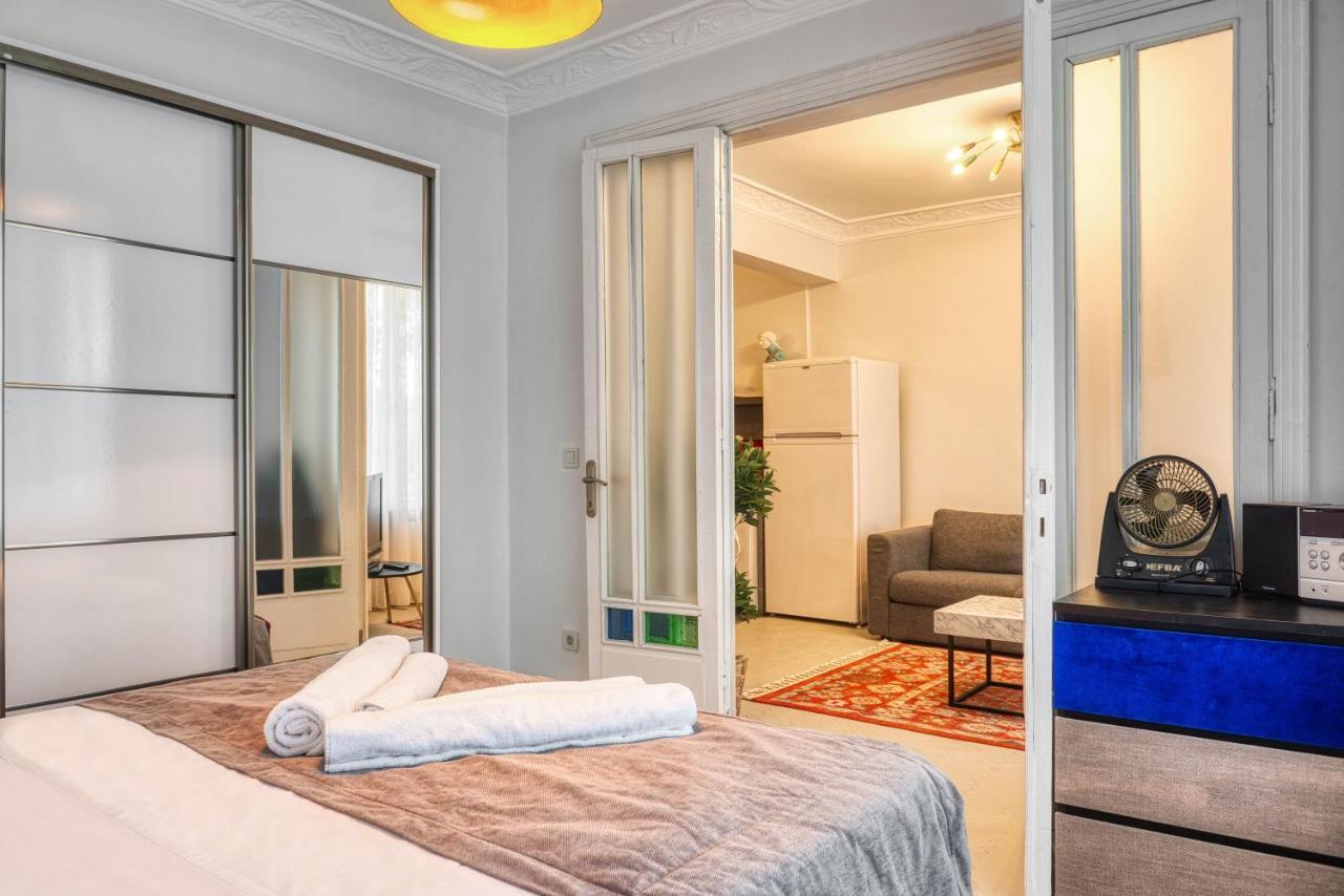 Mayer Galata Apartments Истанбул Екстериор снимка