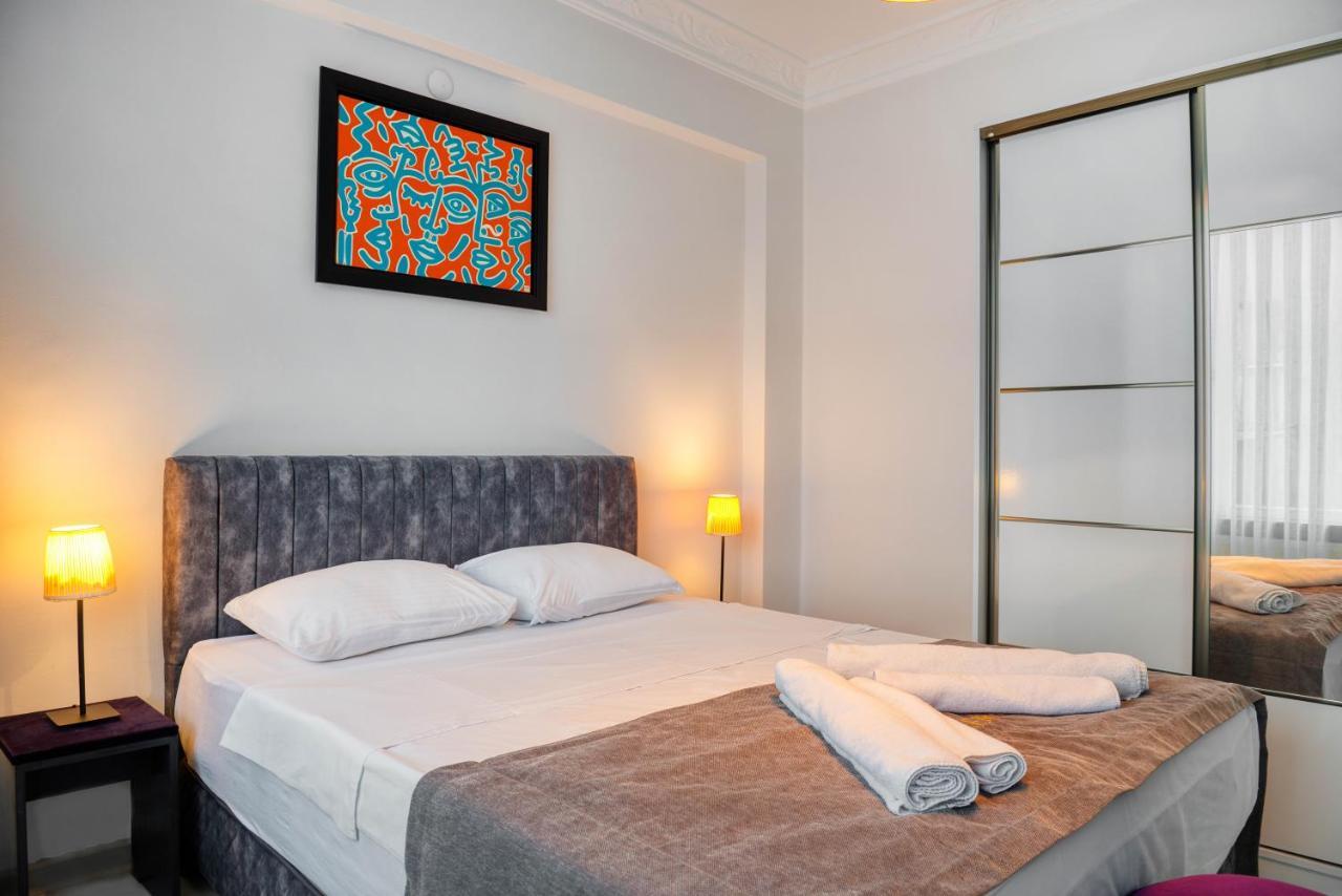 Mayer Galata Apartments Истанбул Екстериор снимка