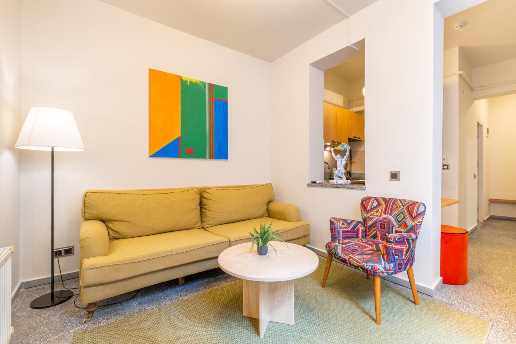 Mayer Galata Apartments Истанбул Екстериор снимка