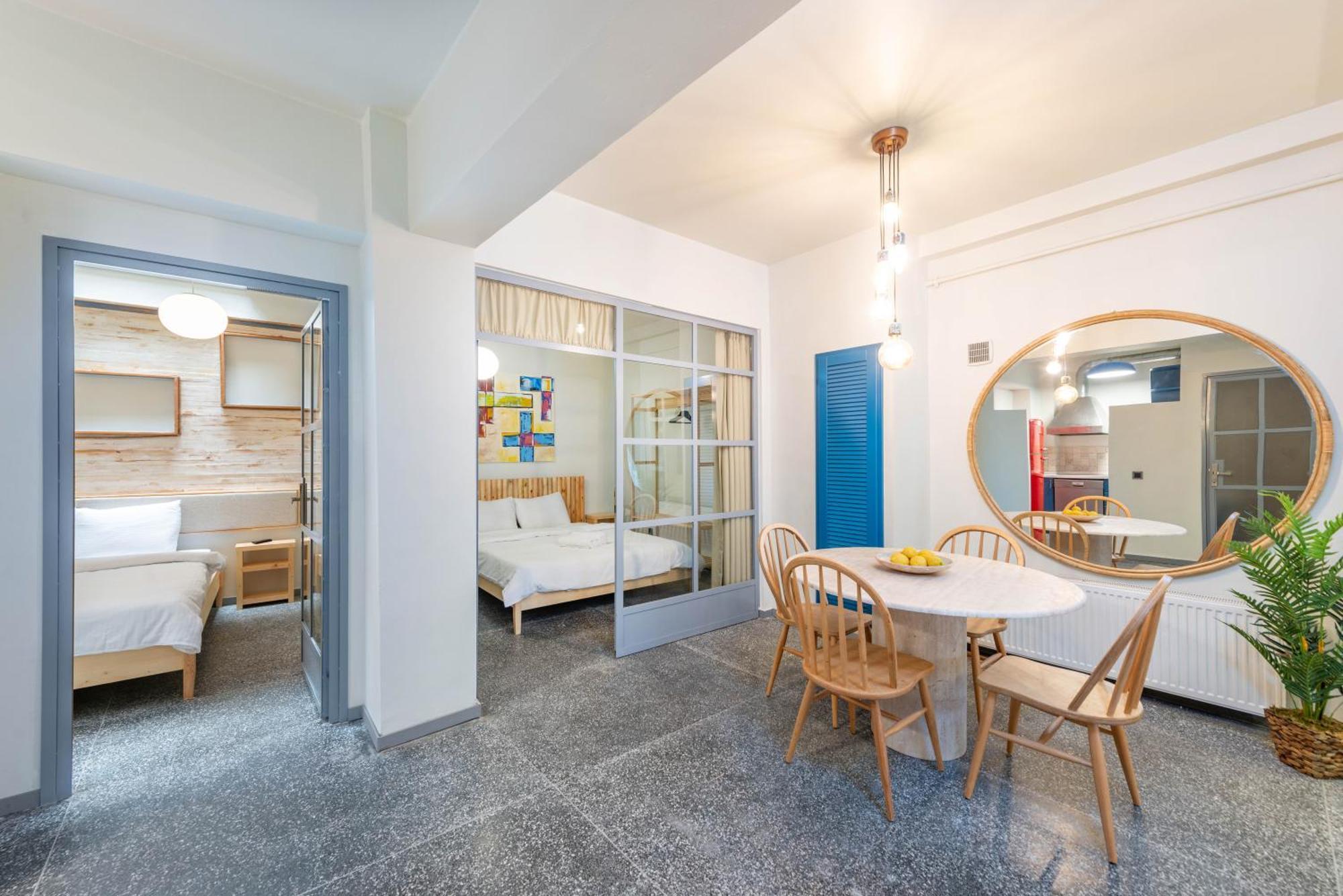 Mayer Galata Apartments Истанбул Екстериор снимка
