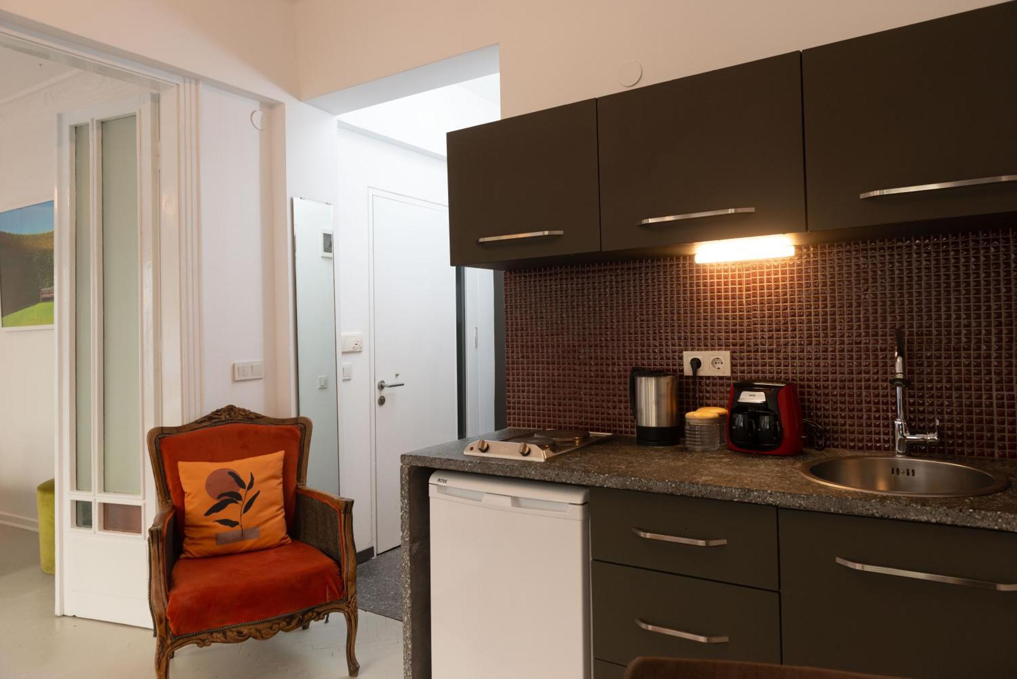 Mayer Galata Apartments Истанбул Екстериор снимка