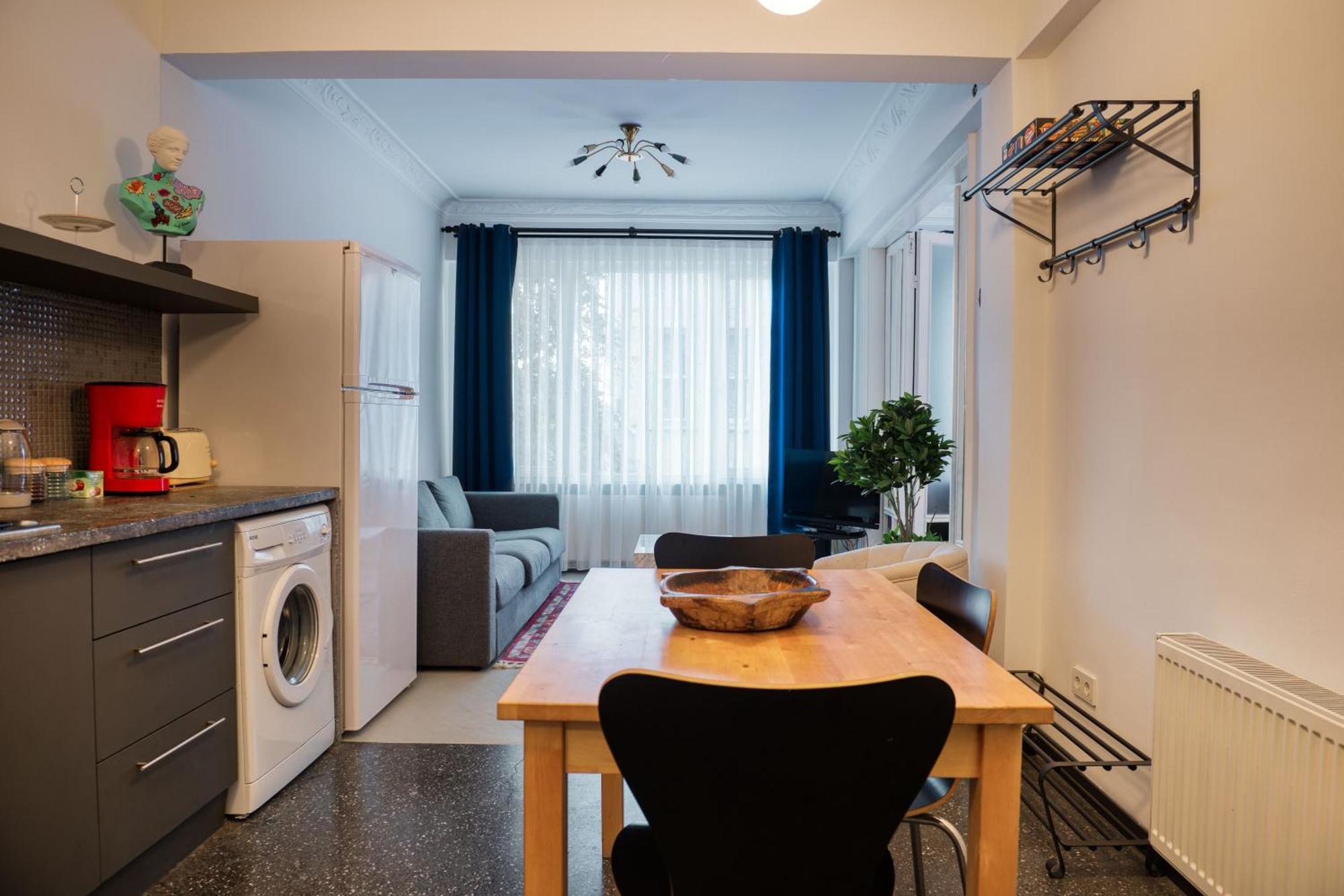 Mayer Galata Apartments Истанбул Екстериор снимка